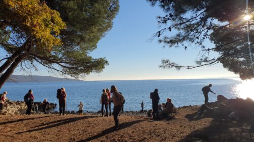 Krk, poluotok Prniba