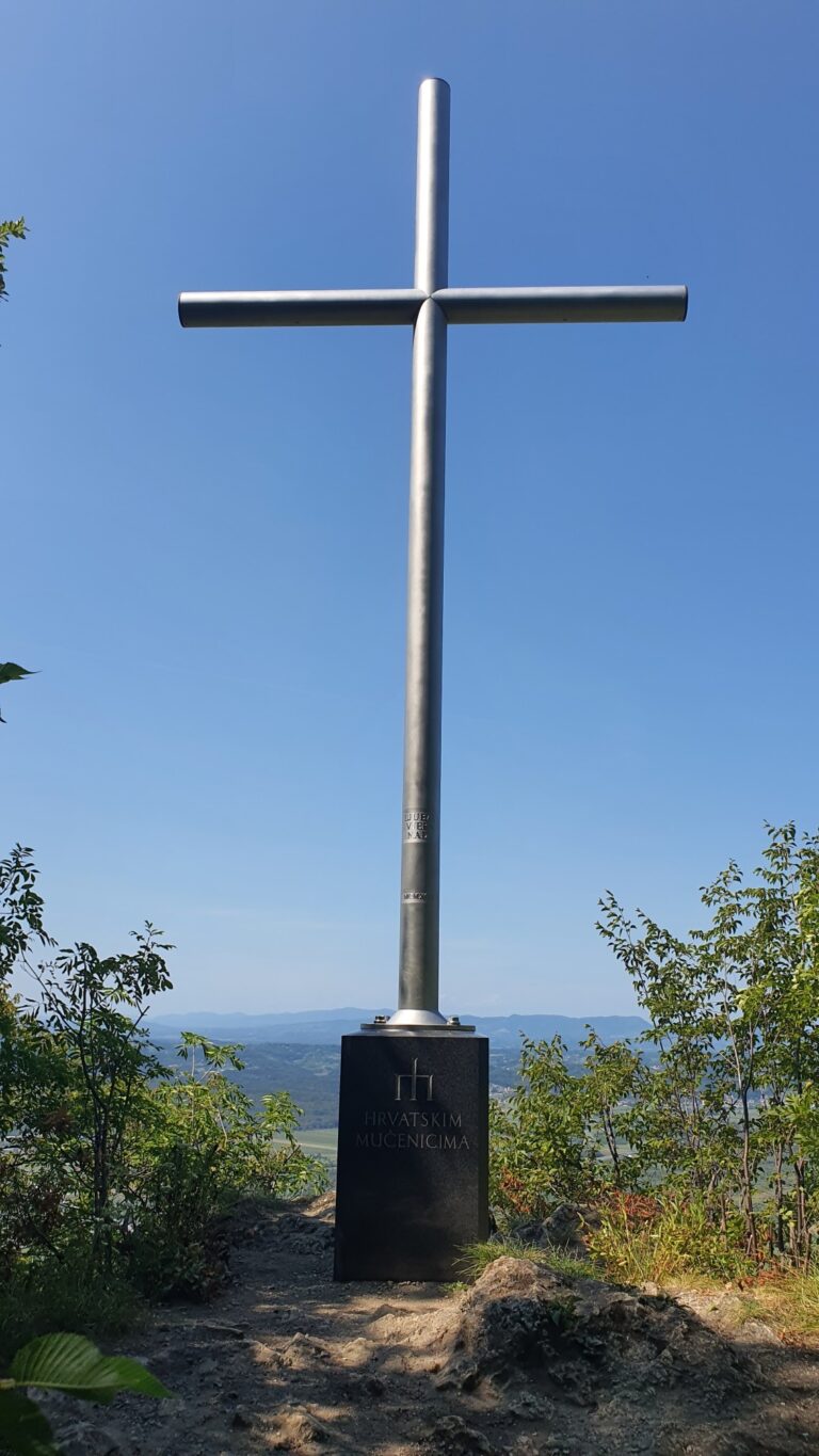 Križ Kameni svati