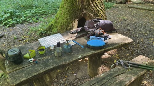 Solo Hiking & Picnic @ Vrapčanska livada