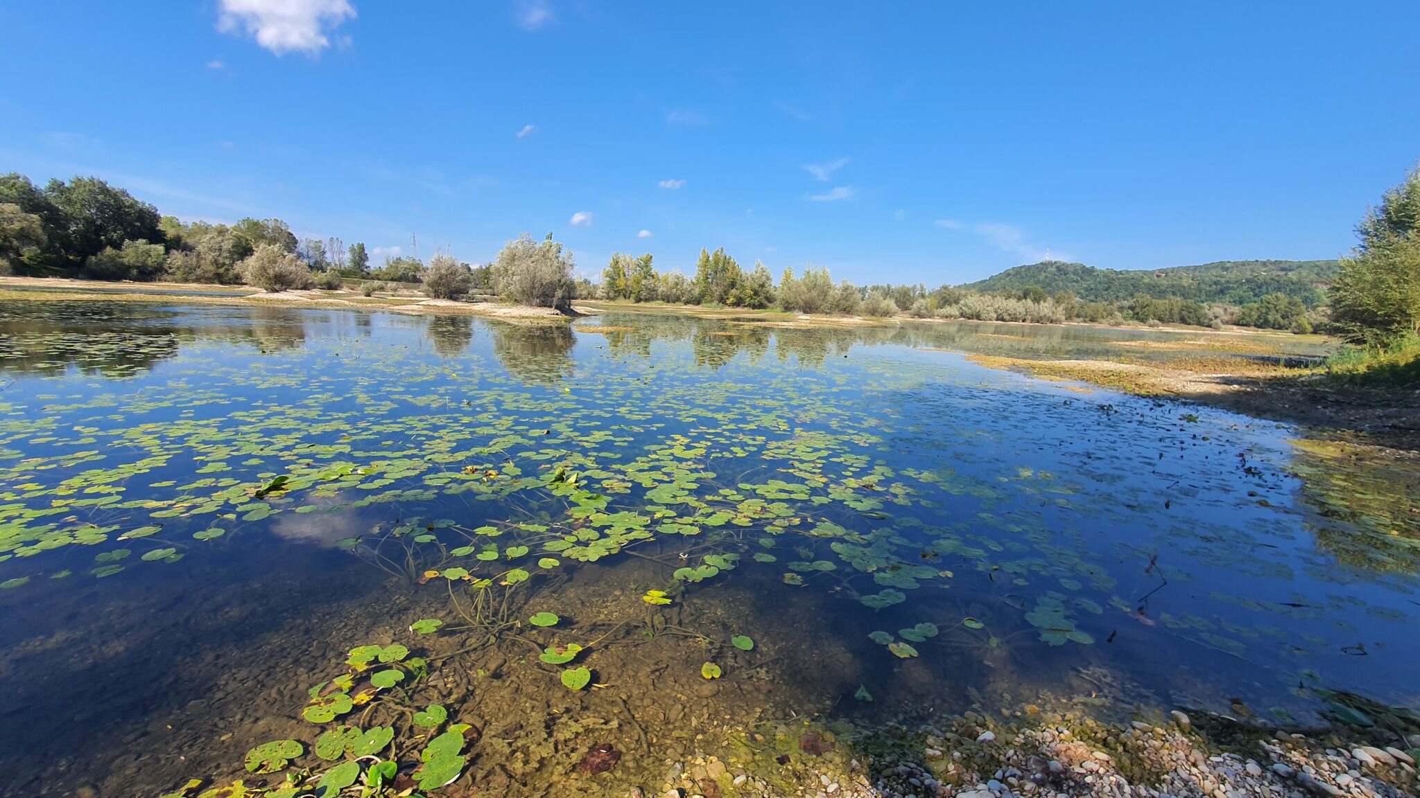 Jezero Orešje