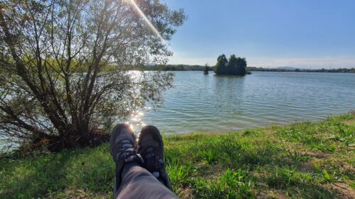 Šetnja Park šuma Susedgrad, jezera Orešje i Rakitje