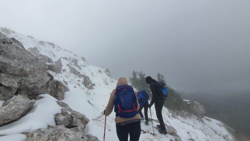 Bjelolasica, vrh Kula