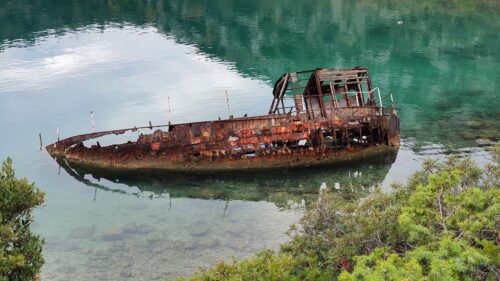 Istra, staza Stjepana Hausera