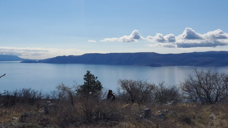 Vrh sv. Juraj 255 m
