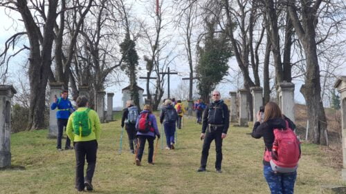 Požega, staza Sokola i Cerna