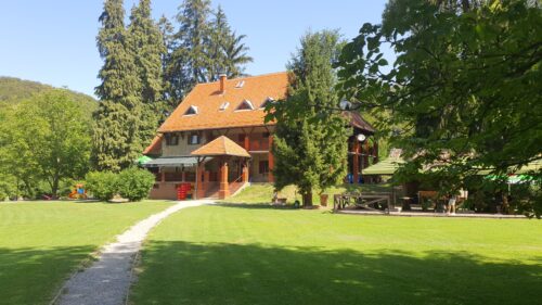 Papuk: Jankovac, vrh Nevoljaš