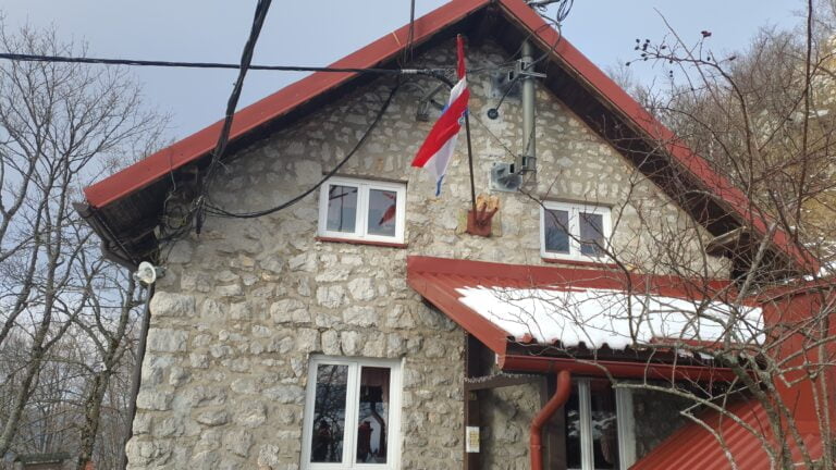 Planinarski dom Klek