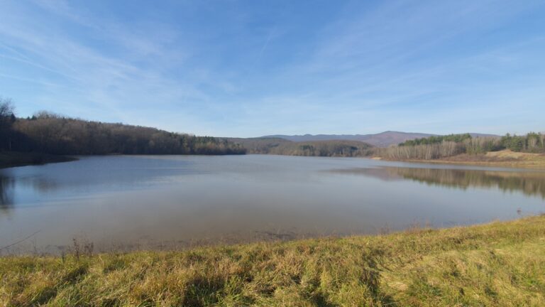 Jezero Bačica