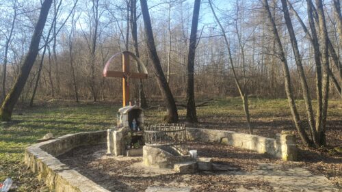 Jezero Bačica preko brda Slavča i prvi Jaglaci 🏵️