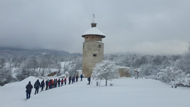 Stari grad Drežnik