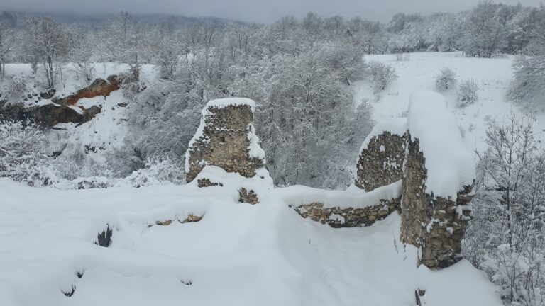Stari grad Drežnik