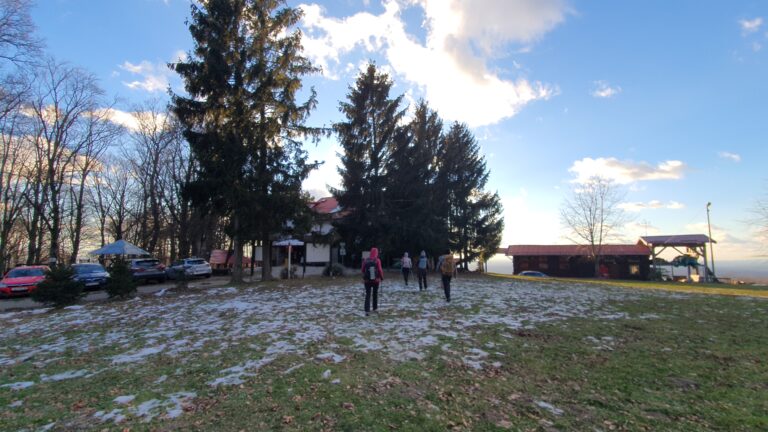 Planinarski dom Omanovac