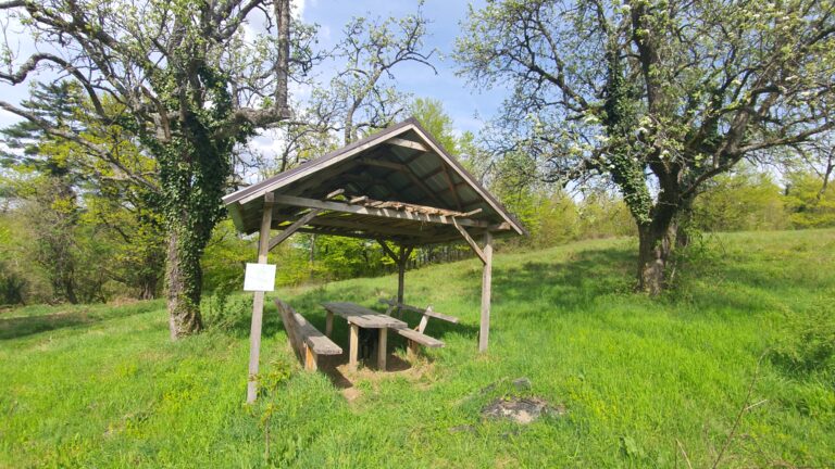 Planinarsko sklonište Predola