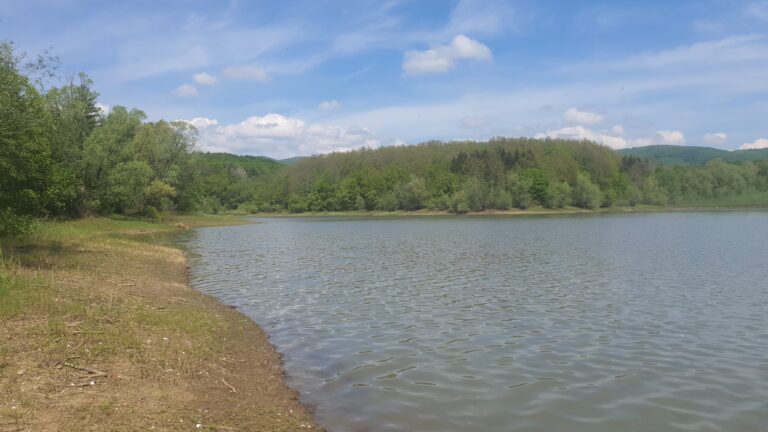 Jezero Bačica