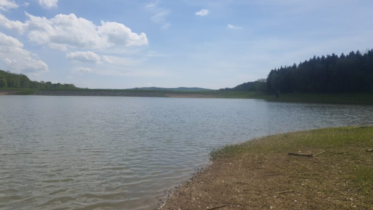 Jezero Bačica