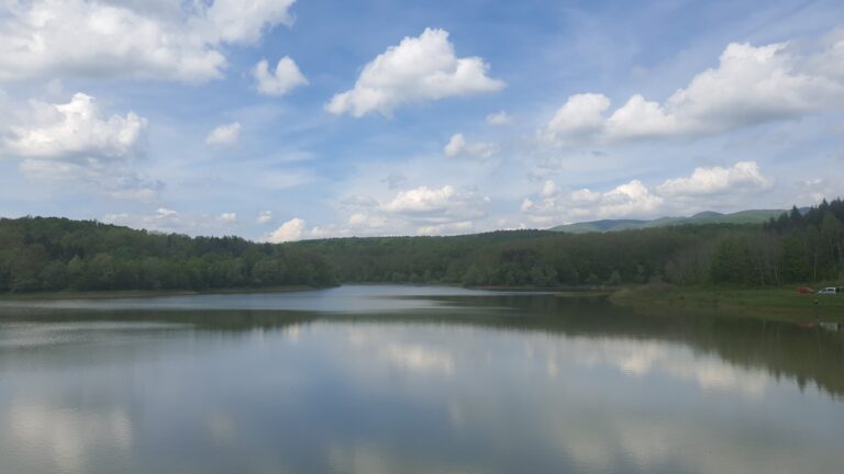 Jezero Bačica