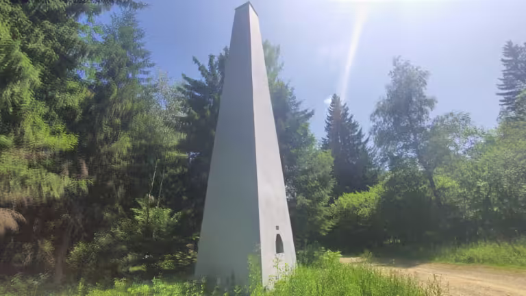 Vrh Brezovo polje 985 m