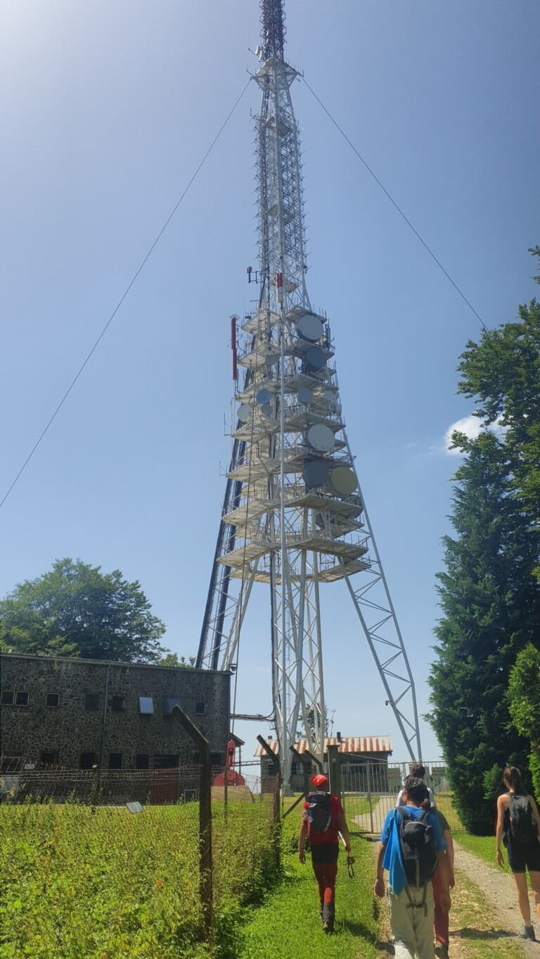 TV toranj Brezovo polje