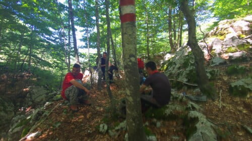 Velebit 2. dan: Vlaški Grad – Čičina dolina – Bunovac
