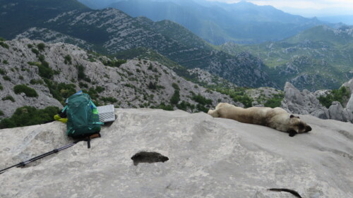 Velebit 2. dan: Bojinac