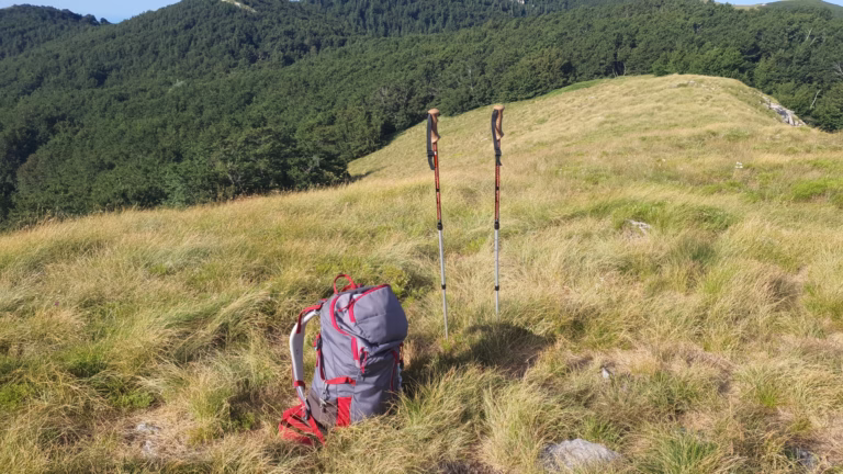 Vrh Kita 1573 m