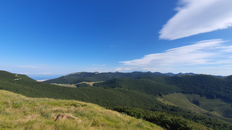 Vrh Kita 1573 m
