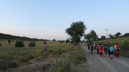 Noćnik na Rudini