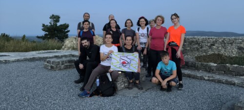 Noćnik na Rudini
