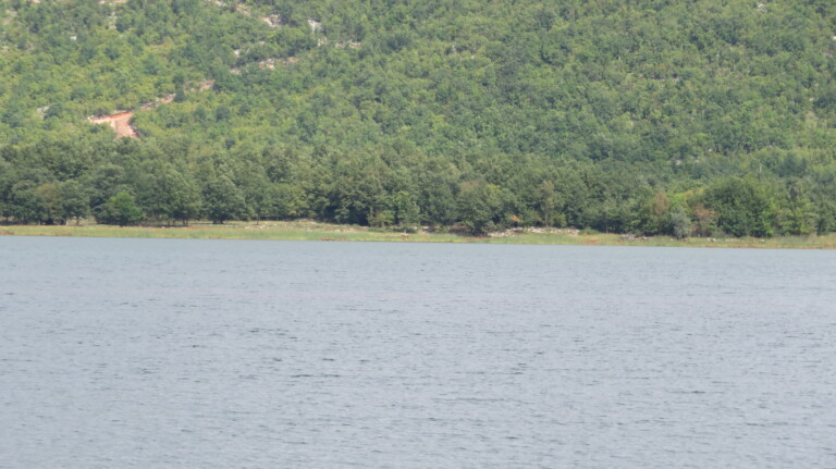 Jezero Štikada