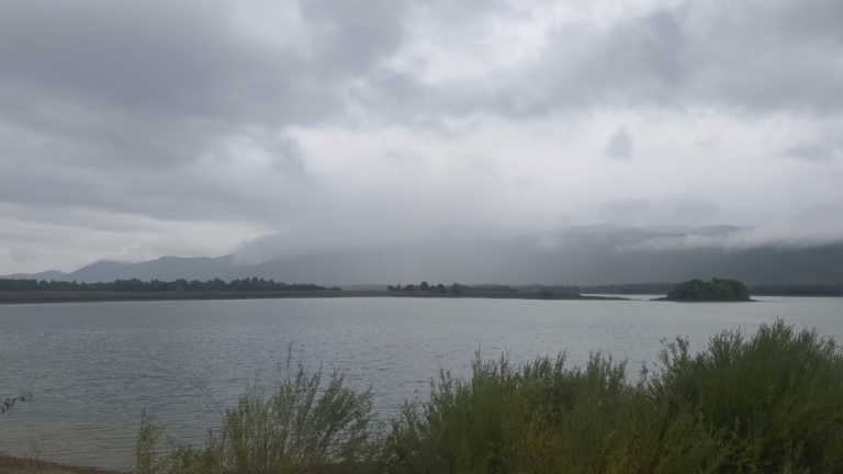Jezero Štikada