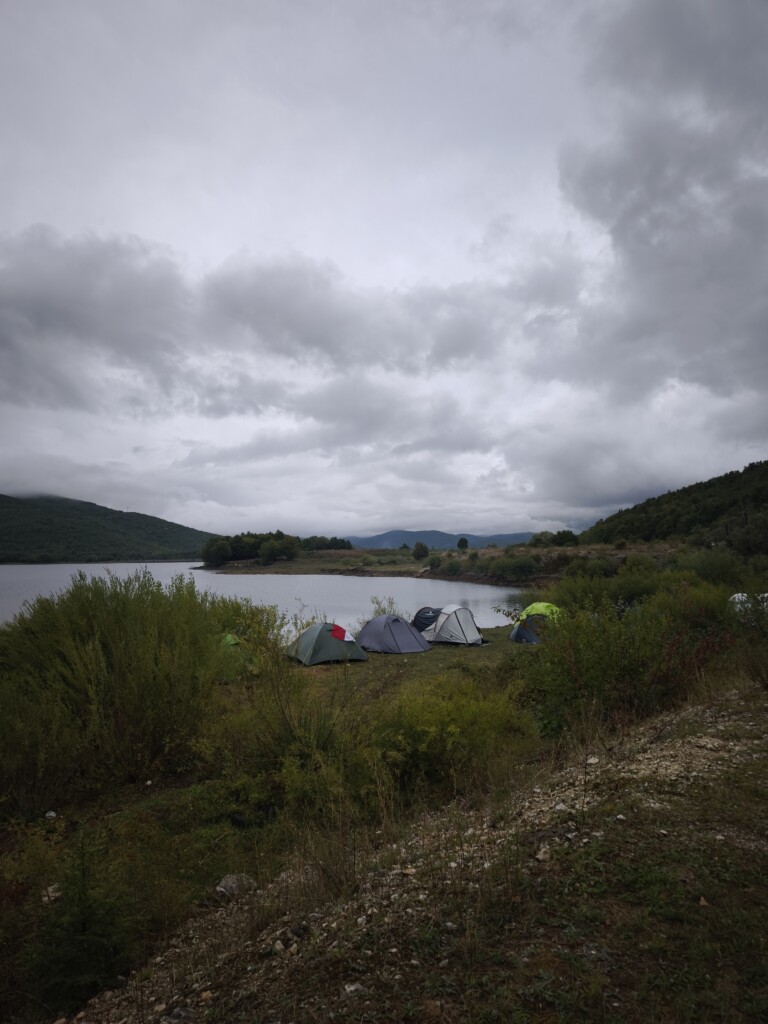 Jezero Štikada